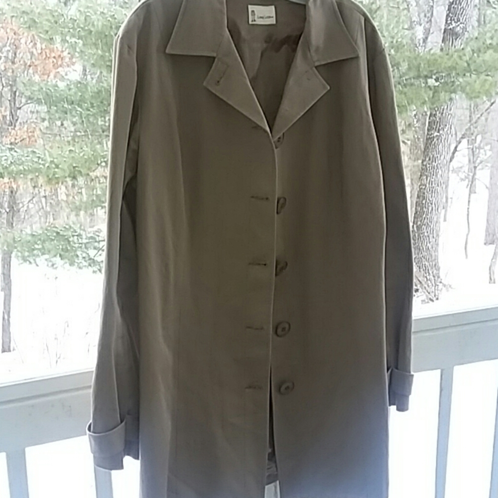 Woman's dress Overcoat XXL
